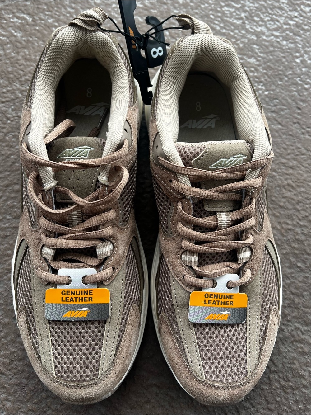 Avia Men’s 5000 Athletic Sneakers
